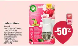 Delhaize Luchtverfrisser aanbieding