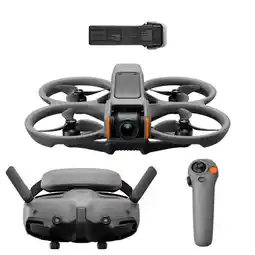 Krëfel Avata 2 Fly More Combo drone met 1 batterij aanbieding