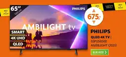 Expert Philips QLED 4K TV aanbieding