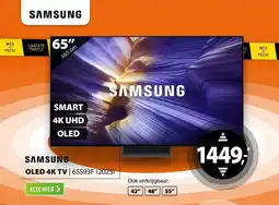 Expert Samsung OLED 4K TV aanbieding