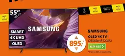 Expert Samsung OLED 4K TV aanbieding