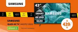 Expert Samsung QLED 4K TV aanbieding