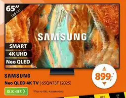 Expert Samsung Neo QLED 4K TV aanbieding