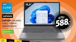 Expert Lenovo Laptop aanbieding