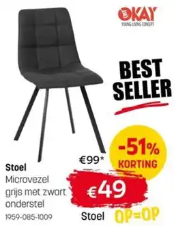 BE-Okay Stoel aanbieding