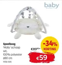 BE-Okay Baby Gaverzicht Speelboog aanbieding