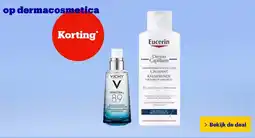 Bol.com op dermacosmetica aanbieding