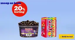 Bol.com Snoep en Koek aanbieding