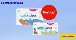 Bol.com op WaterWipes aanbieding