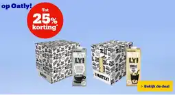 Bol.com op Oatly! aanbieding