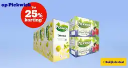 Bol.com op Pickwick aanbieding