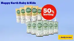 Bol.com Happy Earth Baby & Kids aanbieding