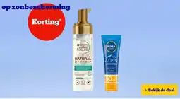 Bol.com op zonbescherming aanbieding