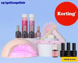 Bol.com op (gel)nagellak aanbieding