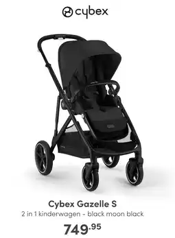 Baby & Tiener Cybex Gazelle S aanbieding