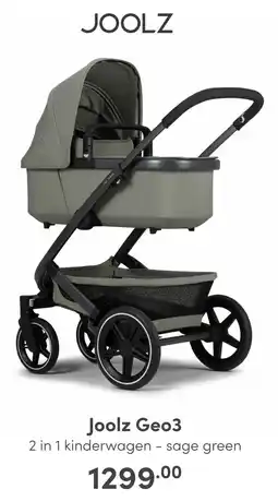 Baby & Tiener Joolz Geo3 aanbieding