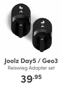 Baby & Tiener Joolz Day5 / Geo3 aanbieding