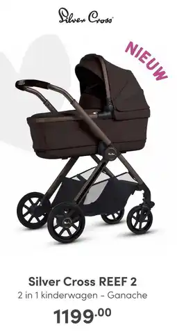 Baby & Tiener Silver Cross REEF 2 aanbieding
