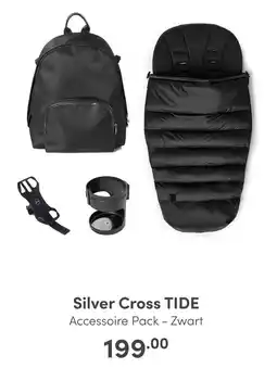 Baby & Tiener Silver Cross Tide aanbieding