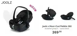 Baby & Tiener Joolz x Maxi-Cosi Pebble 360 aanbieding