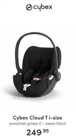 Baby & Tiener Cybex Cloud T i-size aanbieding