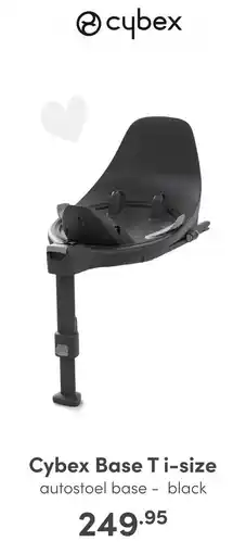 Baby & Tiener Cybex Base Ti-size aanbieding