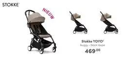 Baby & Tiener Stokke YOYO³ aanbieding