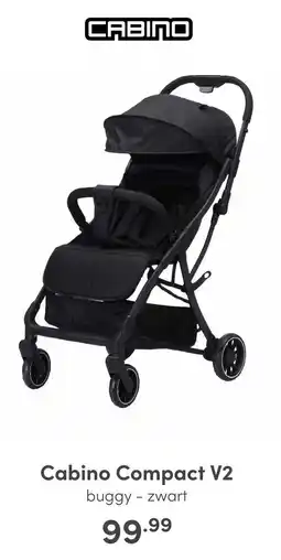 Baby & Tiener Cabino Compact V2 aanbieding