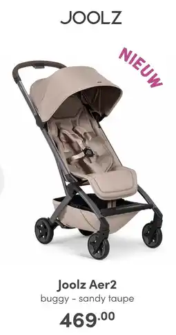 Baby & Tiener Joolz Aer2 aanbieding