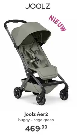 Baby & Tiener Joolz Aer2 aanbieding