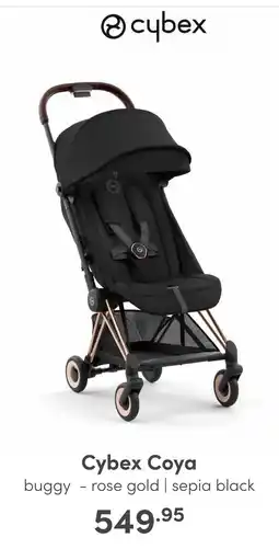 Baby & Tiener Cybex Coya aanbieding