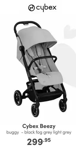 Baby & Tiener Cybex Beezy aanbieding