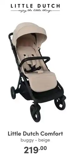 Baby & Tiener Little Dutch Comfort aanbieding