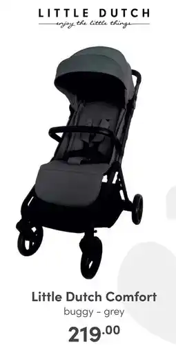 Baby & Tiener Little Dutch Comfort aanbieding
