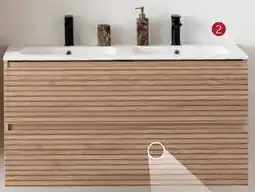 Zelfbouwmarkt Wastafelkast aanbieding