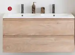 Zelfbouwmarkt Wastafelkast aanbieding