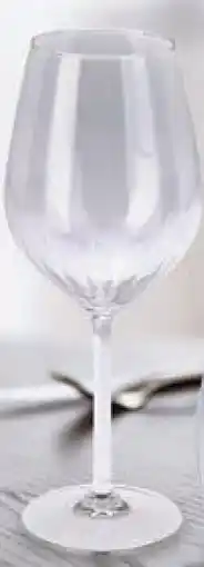 Zelfbouwmarkt Witte Wijn Glas Nio Set van 4 aanbieding