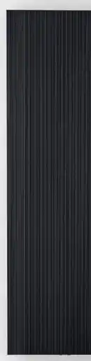 Zelfbouwmarkt Radiator Dice Line Up Zwart aanbieding