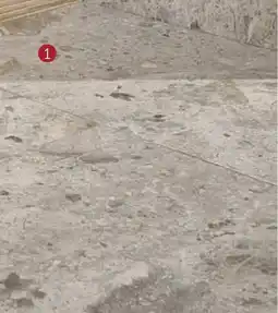 Zelfbouwmarkt Vloertegel Ceppo Babylon aanbieding