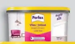 Zelfbouwmarkt Perfax ready & roll vliesbehanglijm aanbieding