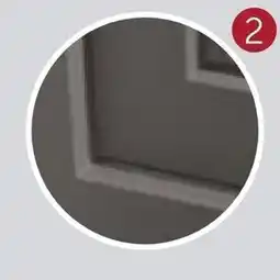 Zelfbouwmarkt Schuiframen PVC dubbel kwartsgrijs/wit aanbieding