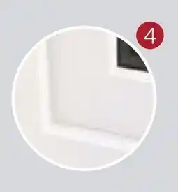 Zelfbouwmarkt Schuiframen PVC dubbel wit aanbieding