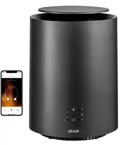 Coolblue Duux Threesixty 2 Smart Heater Gray aanbieding