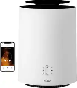 Coolblue Duux Threesixty 2 Smart Heater Blanc aanbieding