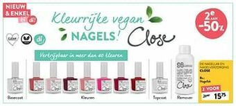 Di Nagellak aanbieding