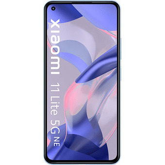 Proximus Xiaomi 11Lite 5G NE 128GB Bubblegum Blue aanbieding