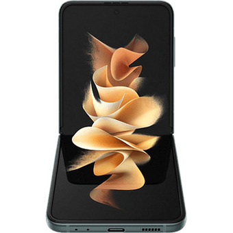Proximus Samsung Galaxy Z Flip 3 128GB Green aanbieding