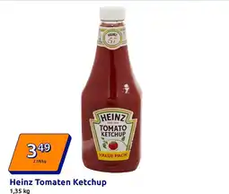 Action Heinz Tomaten Ketchup aanbieding