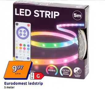 Eurodomest ledstrip