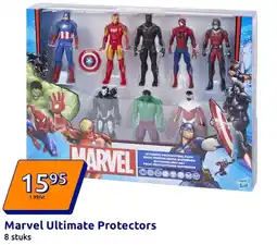Action Marvel Ultimate Protectors aanbieding